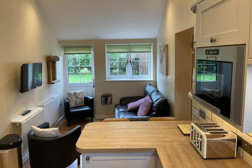 The Rectory Lacock, family accommodation in the heart of Lacock