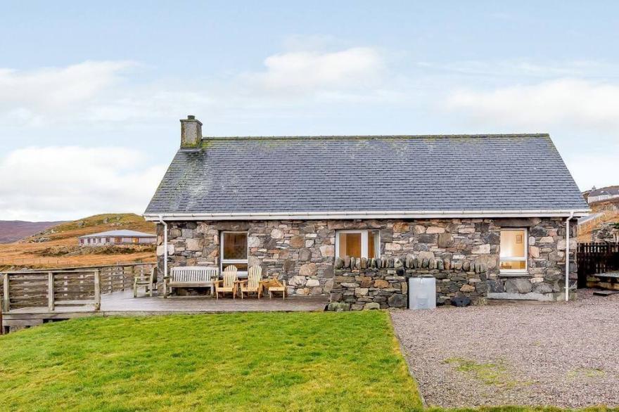 2 Bedroom Accommodation In Reef, Isle Of Lewis