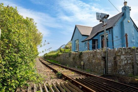 Pass the Keys | Crossing Cottage