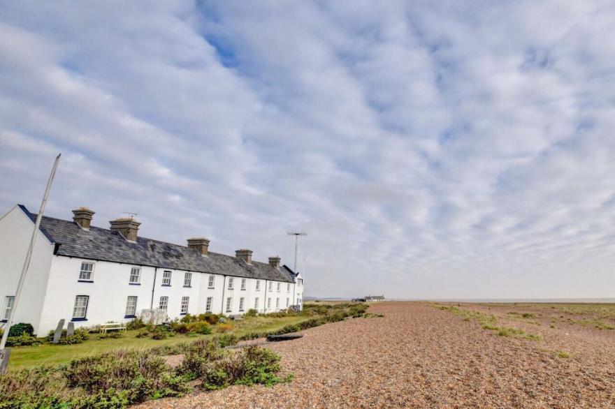6 Coast Guard Cottages