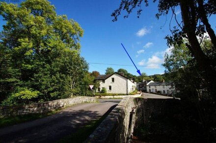 Brecon Mill - Three Bedroom House, Sleeps 4