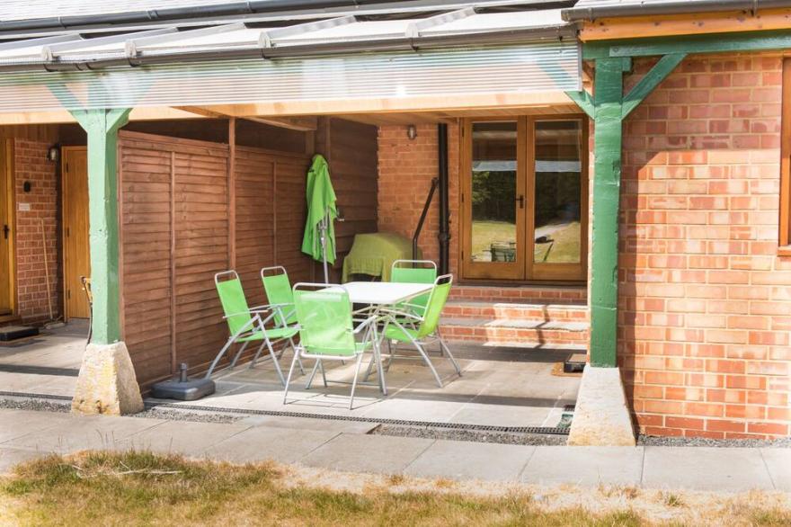 Varden House - Peace and tranquillity in a beautifully converted Victorian barn