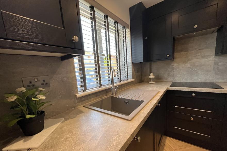 Contemporary 1 Bedroom Apartment