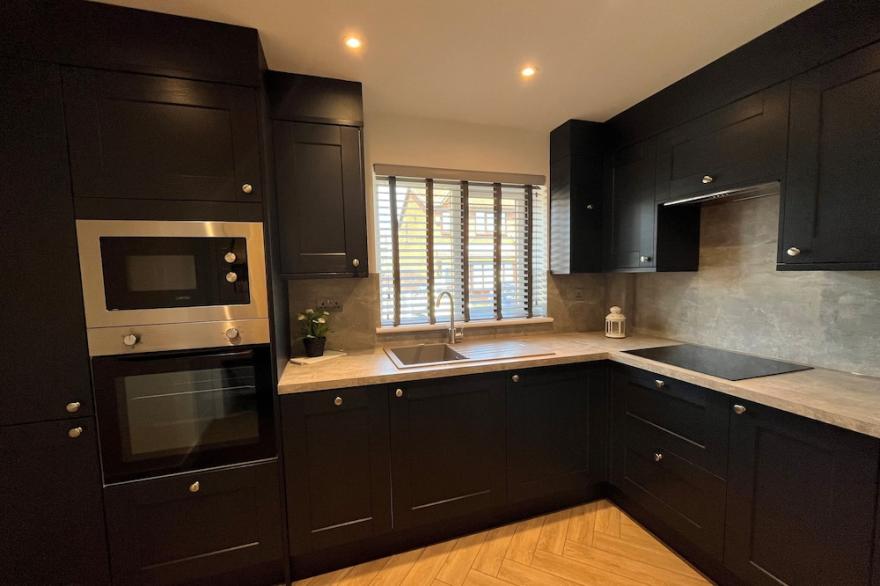 Contemporary 1 Bedroom Apartment