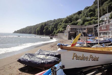 CHOUGH COTTAGE, pet friendly, with a garden in Kingsand And Cawsand