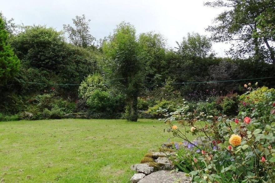 THE CIDER BARN AT HOME FARM, pet friendly in Down Thomas