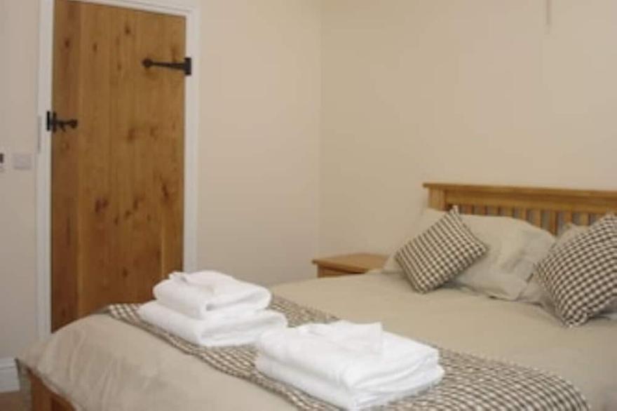 Luxury Accommodation In The Heart Of Derbyshire