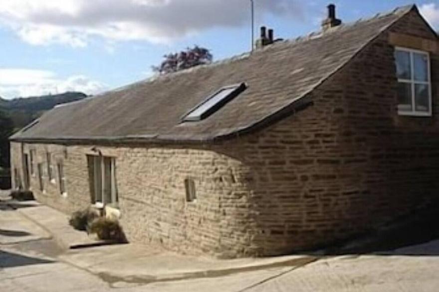 Luxury Accommodation In The Heart Of Derbyshire