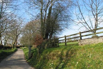 TUMROSE COTTAGE, pet friendly, country holiday cottage in Blisland