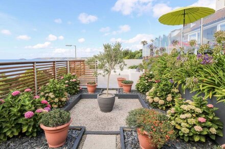 ROCK ROSE, pet friendly, luxury holiday cottage in Downderry