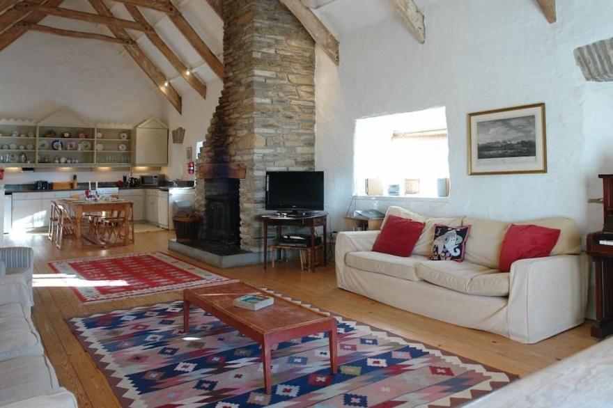 HARRY, pet friendly, country holiday cottage in Blisland