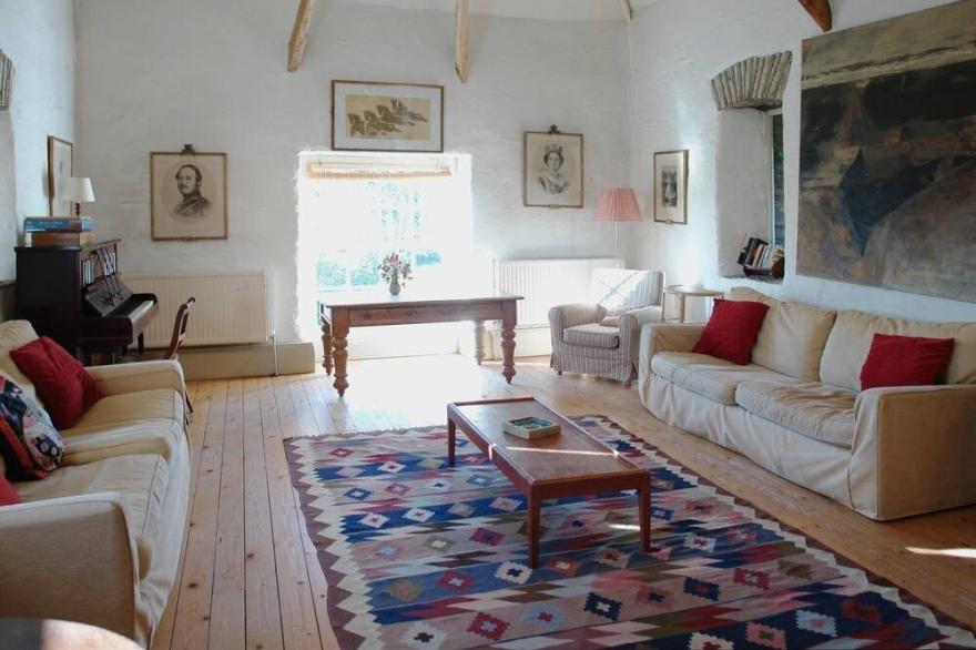 HARRY, pet friendly, country holiday cottage in Blisland