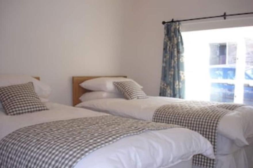 Luxury Accommodation In The Heart Of Derbyshire