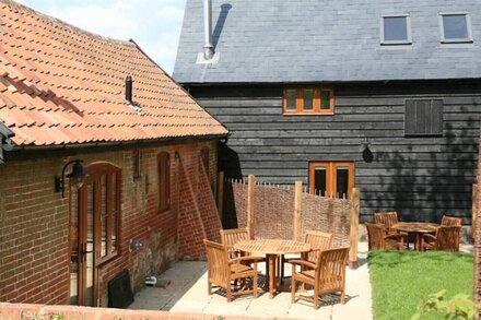 Stable Cottage, Sternfield