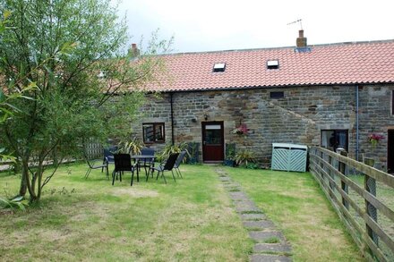 Family and pet friendly converted barn in a peaceful rural setting