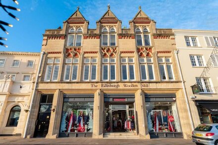 Cathedral Yard - Art Deco Luxury, Exeter Centre