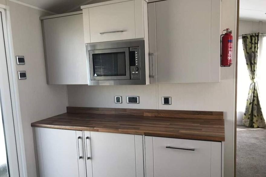 SP114 6 berth holiday home