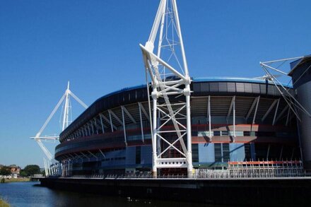 Cardiff Bay View Apartment