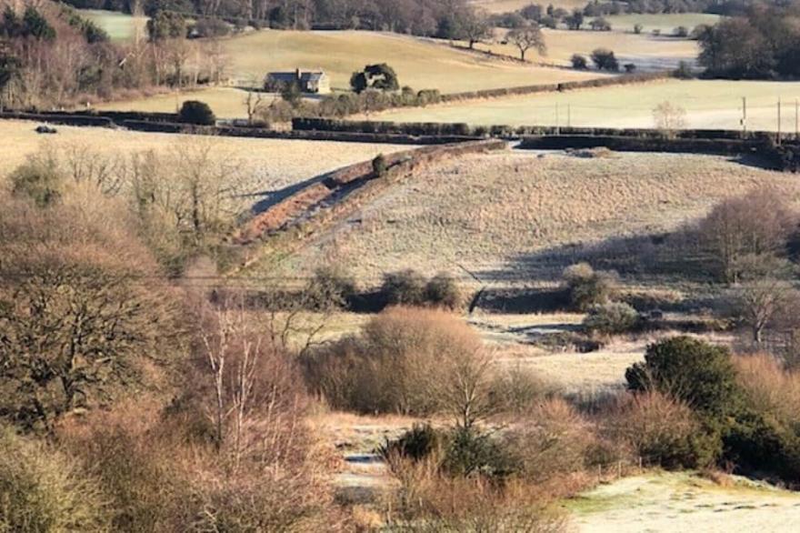 Mole Hill Farm 5* Cottage