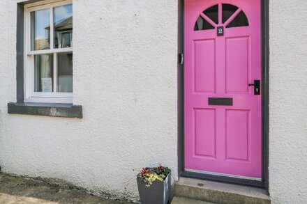 NO.2 WATERLOO STREET, family friendly, with open fire in Cockermouth