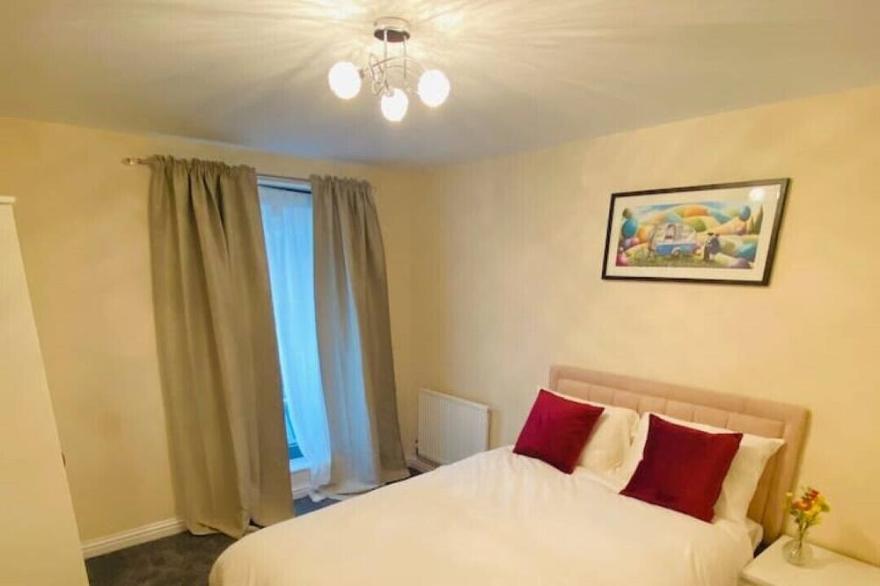 Beautiful And Modern 2 Bedroom Flat In Colindale