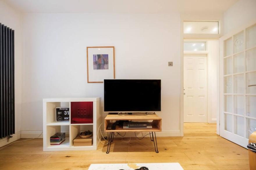 Elegant 1BR by the Shoreditch Park