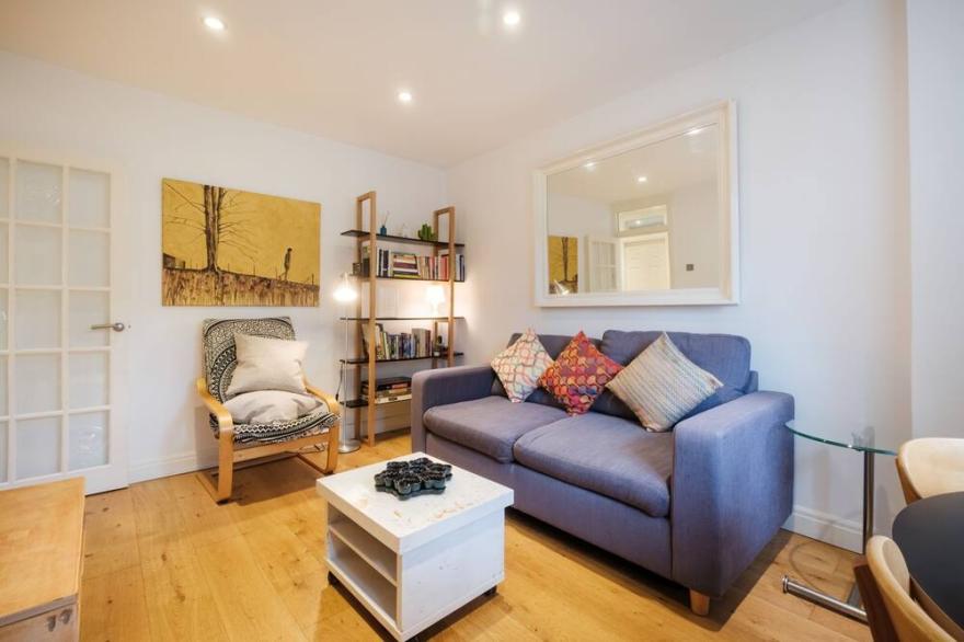 Elegant 1BR by the Shoreditch Park