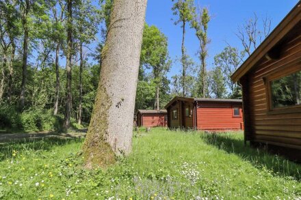 64 ACORN LODGE KENWICK PARK, pet friendly, with hot tub in Louth