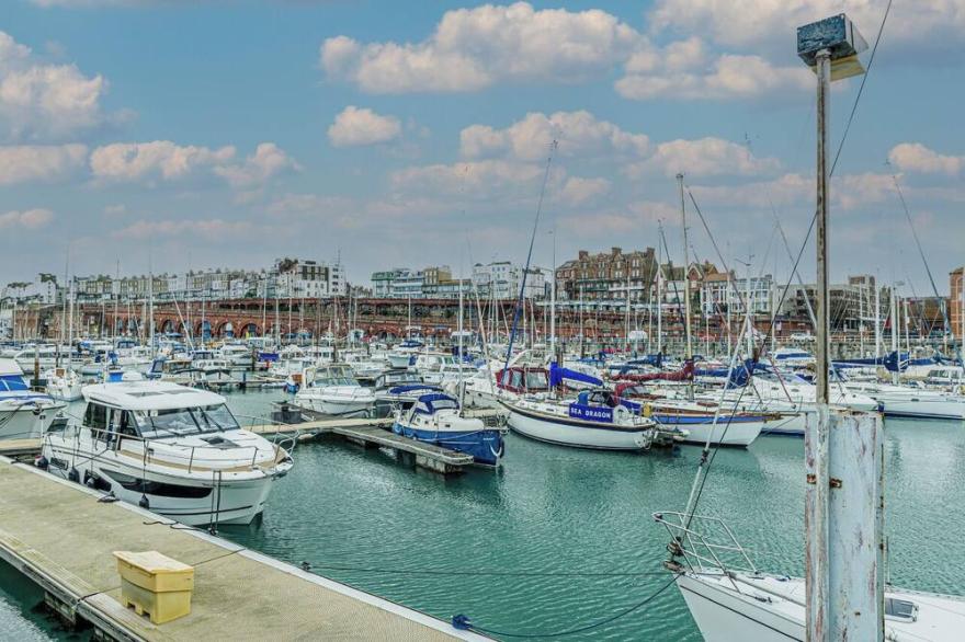 Stunning Ramsgate 1 Bedroom Seaside Escape