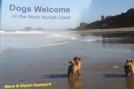 Chase Cottage in Docking, North Norfolk, Sleeps 8 in 4 Bedrooms, up to 2 Dogs