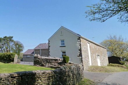 Ysgubor Tawe in Swansea Valley