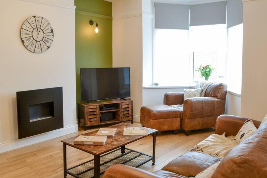 2 bedroom accommodation in Alnwick