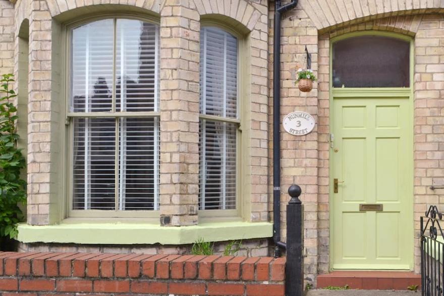 3 bedroom accommodation in York