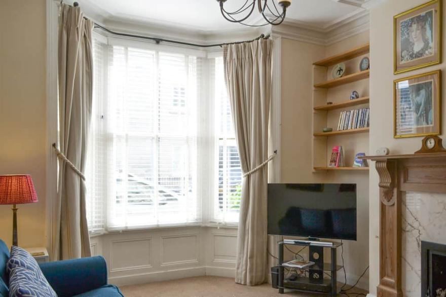 3 bedroom accommodation in York