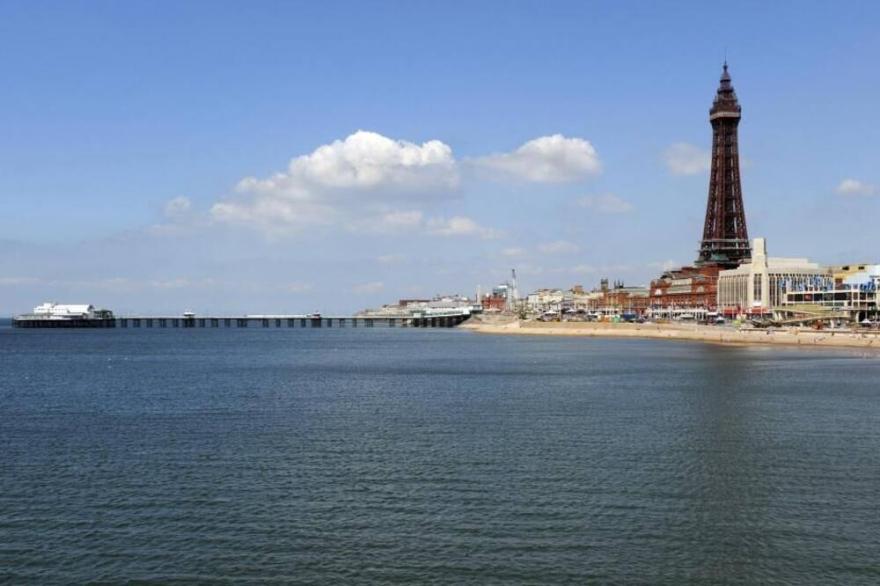 Balin Helmshore Hotel in Blackpool