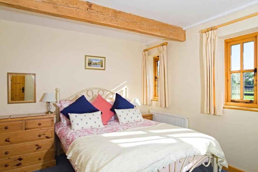 Charming Barn Conversion, New Forest National Park