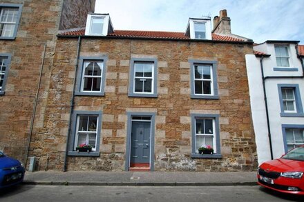 Misty Morn- stunning home in East Neuk