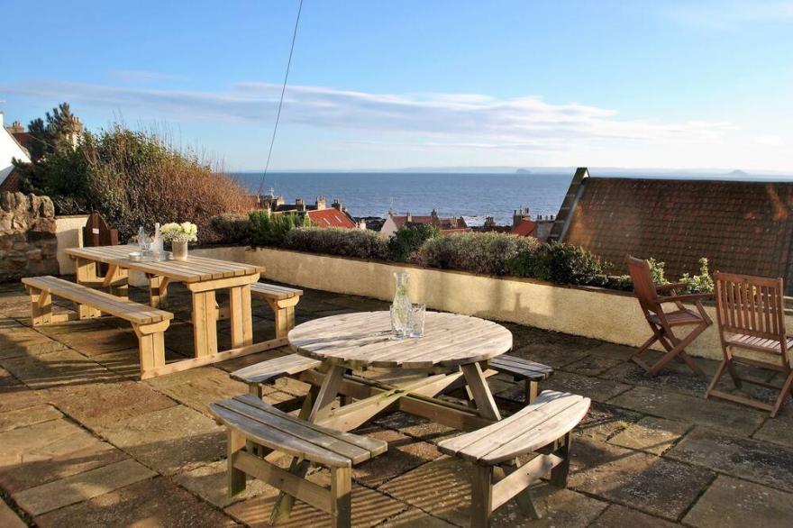 Anchor House Pittenweem - Luxurious 4 Bedroom