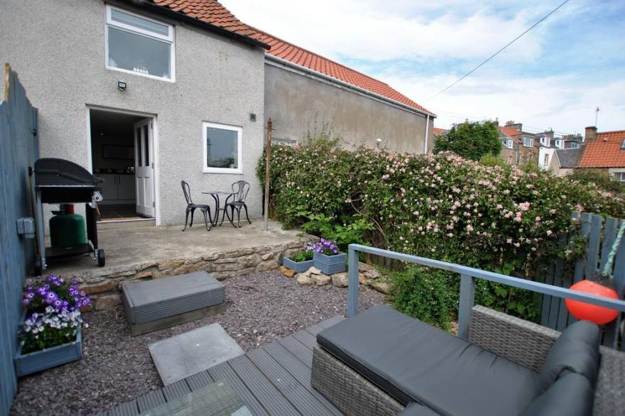 Net Loft- homely accomodation in East Neuk