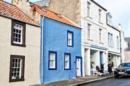 Oyster Cottage- relaxing retreat by the sea