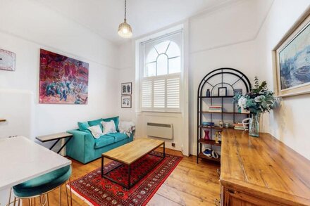 Lovely 1 bedroom apartment in Greenwich