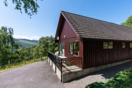 Vacation home Achmony in Drumnadrochit - 6 persons, 3 bedrooms