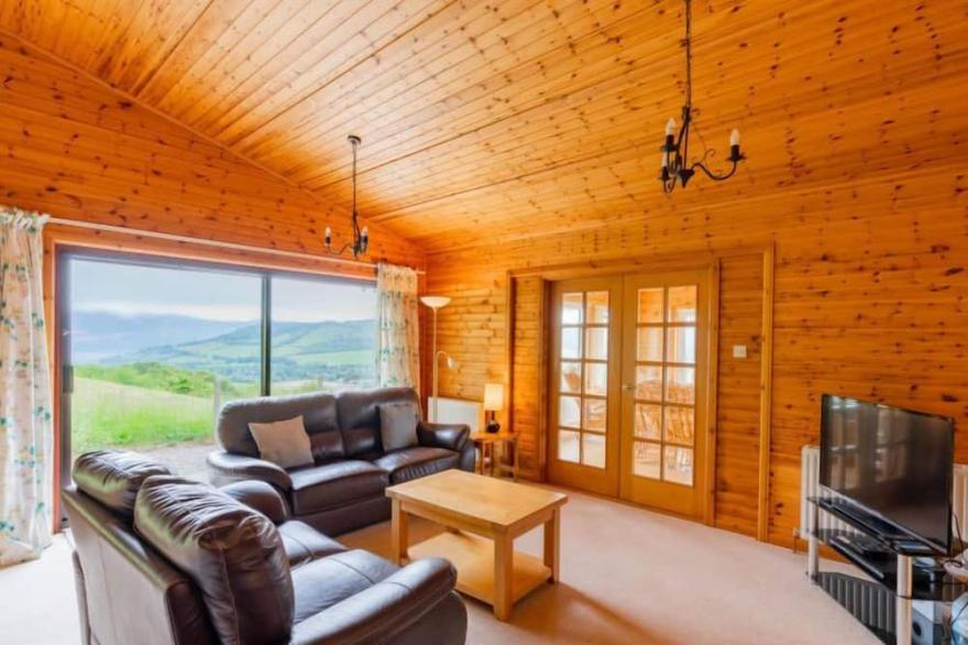 Vacation home Achmony in Drumnadrochit - 6 persons, 3 bedrooms