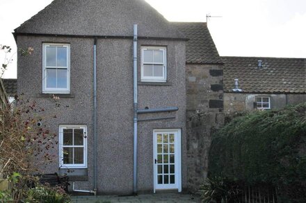 Willow Cottage- charming cottage in East Neuk