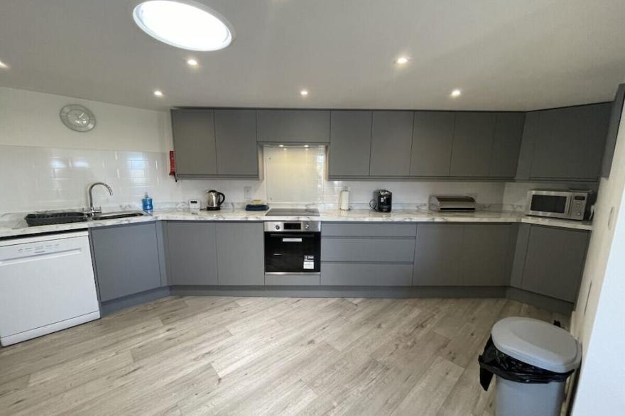 Mayfair, Tintagel 3 bed sleeps 6