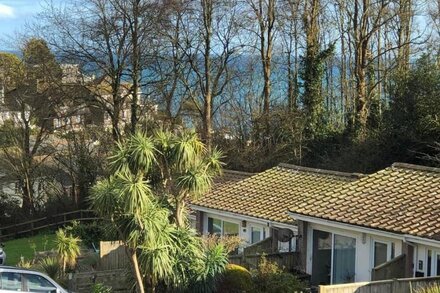 Stunning Compact Apartment Just Outside Looe