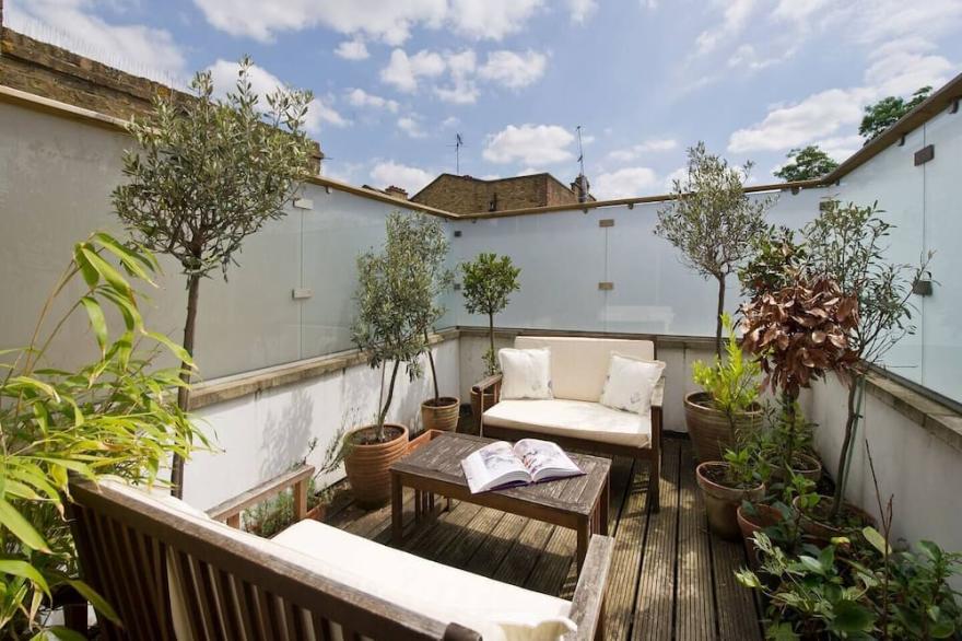 Long Stay Discounts - Charming 2Bed Shepherds Bush