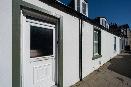 Seaside Home in Stonehaven