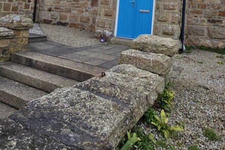 Cornish Chapel House in Canons Town nr Hayle