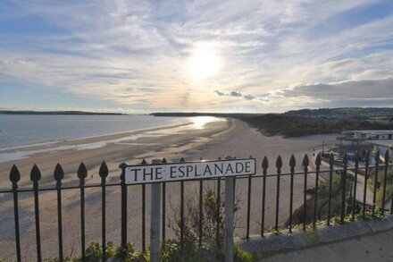 Victoria's Secret in the beautiful Tenby